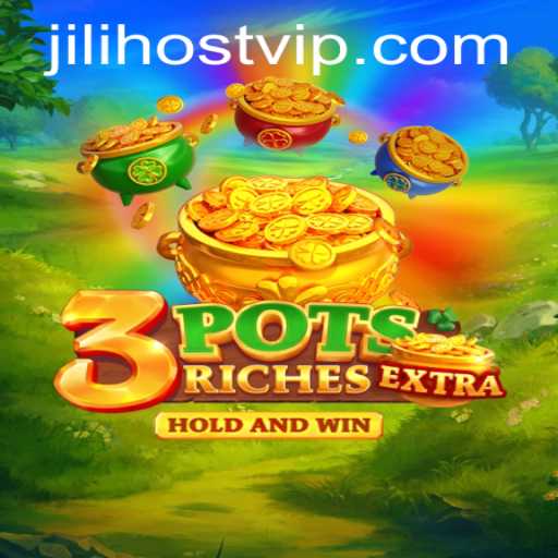 Exploring 3potsExtra: The Exciting World of JILI Host's Latest Game
