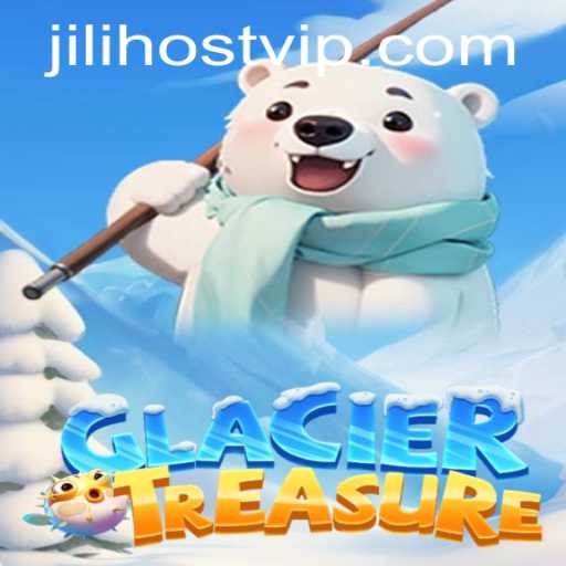 Explore the Frozen Realms of Adventure in GlacierTreasure