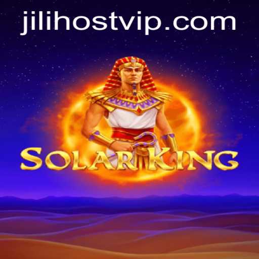 Explore the Enchanting World of SolarKing: A Captivating Game Experience Hosted by JILI